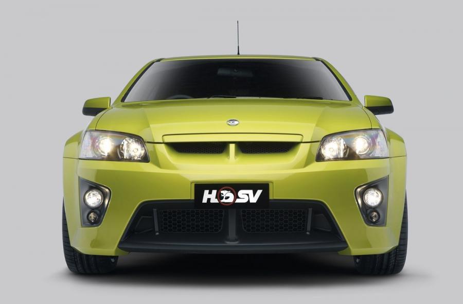  Vauxhall HSV Maloo R8 2007 года  (фото 2 из 13)
